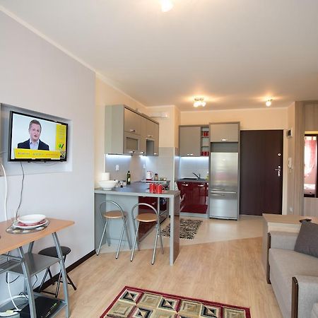 Sloneczny Apartament Giżycko Værelse billede