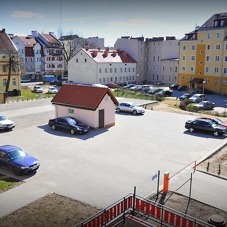 Sloneczny Apartament Giżycko Eksteriør billede