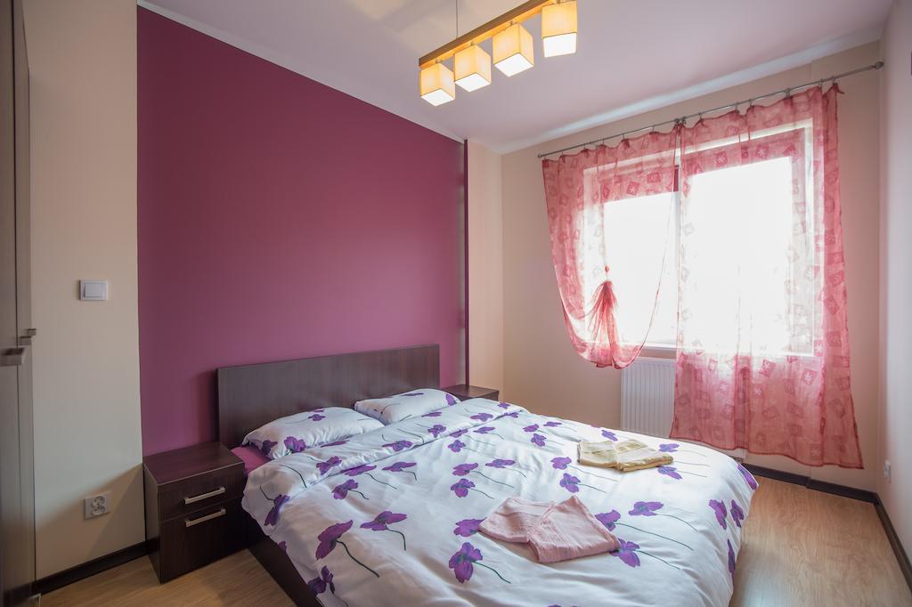 Sloneczny Apartament Giżycko Værelse billede