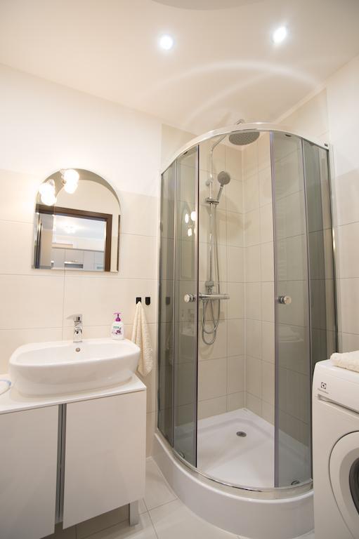 Sloneczny Apartament Giżycko Værelse billede