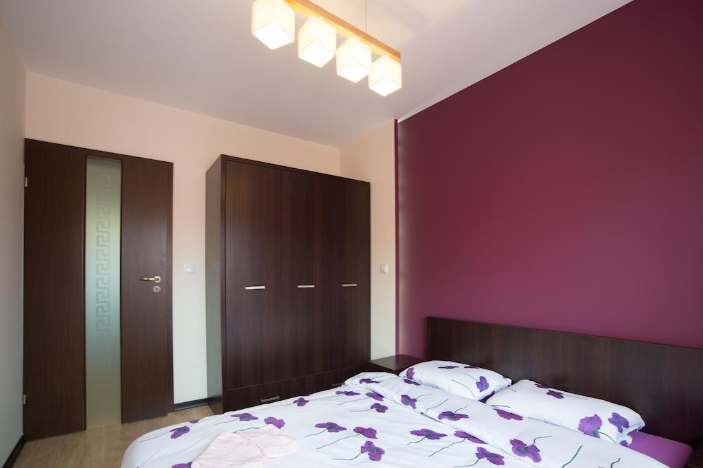Sloneczny Apartament Giżycko Værelse billede