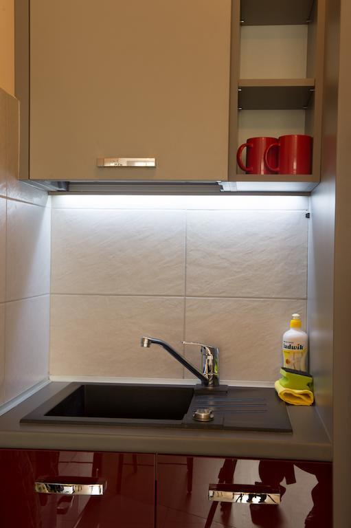 Sloneczny Apartament Giżycko Værelse billede