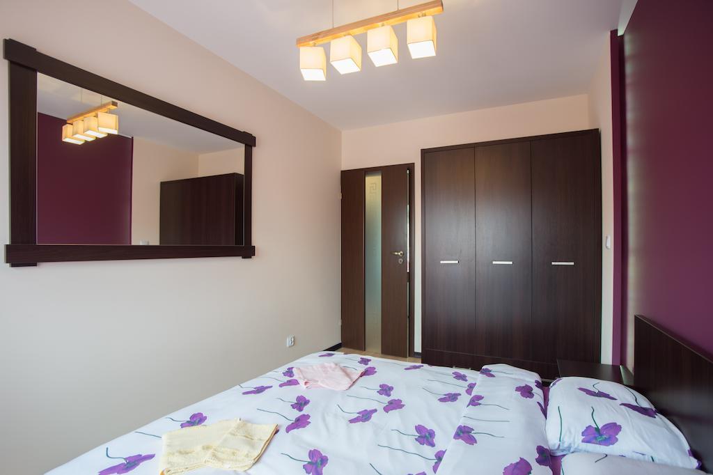Sloneczny Apartament Giżycko Værelse billede