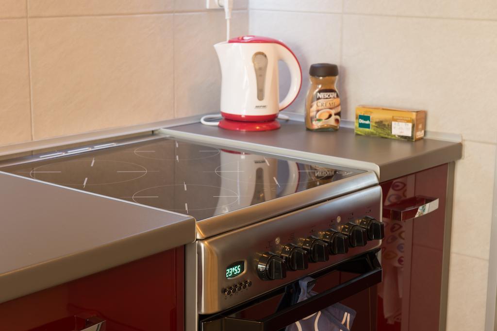 Sloneczny Apartament Giżycko Værelse billede