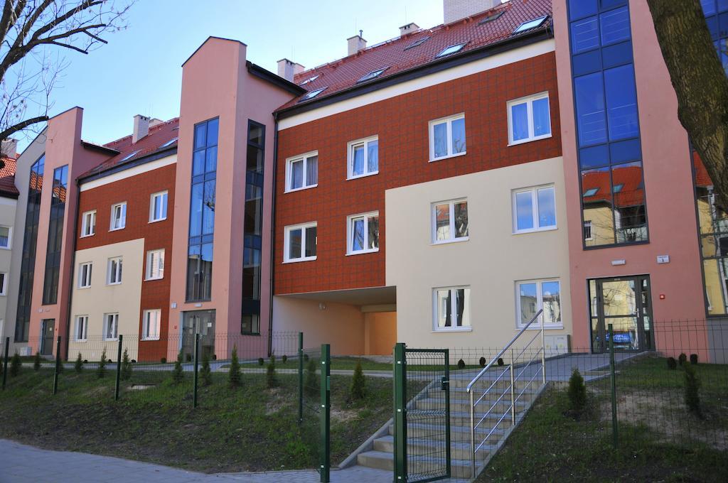 Sloneczny Apartament Giżycko Eksteriør billede