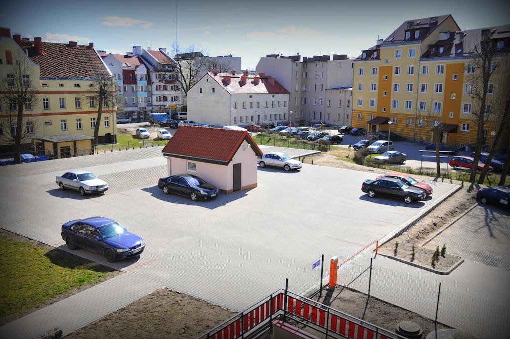 Sloneczny Apartament Giżycko Eksteriør billede